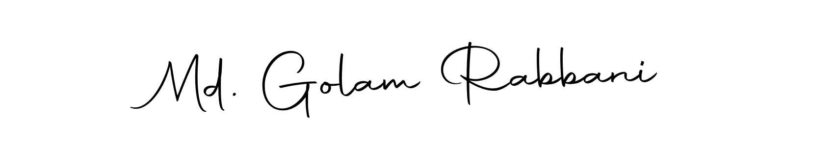 if you are searching for the best signature style for your name Md. Golam Rabbani. so please give up your signature search. here we have designed multiple signature styles  using Autography-DOLnW. Md. Golam Rabbani signature style 10 images and pictures png