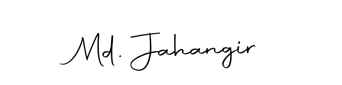 How to make Md. Jahangir signature? Autography-DOLnW is a professional autograph style. Create handwritten signature for Md. Jahangir name. Md. Jahangir signature style 10 images and pictures png