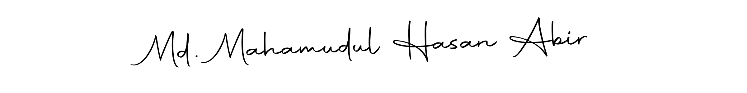 Once you've used our free online signature maker to create your best signature Autography-DOLnW style, it's time to enjoy all of the benefits that Md. Mahamudul Hasan Abir name signing documents. Md. Mahamudul Hasan Abir signature style 10 images and pictures png