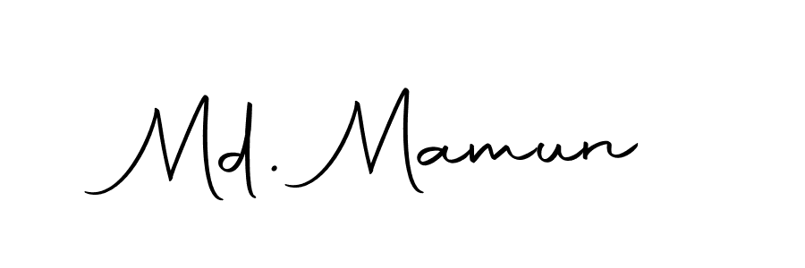 Similarly Autography-DOLnW is the best handwritten signature design. Signature creator online .You can use it as an online autograph creator for name Md. Mamun. Md. Mamun signature style 10 images and pictures png