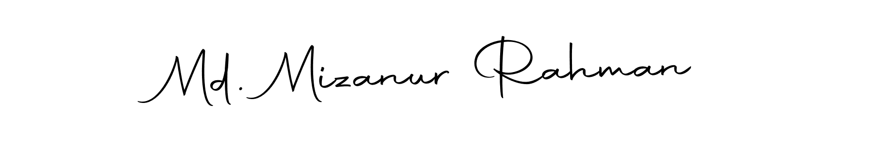 How to make Md. Mizanur Rahman signature? Autography-DOLnW is a professional autograph style. Create handwritten signature for Md. Mizanur Rahman name. Md. Mizanur Rahman signature style 10 images and pictures png