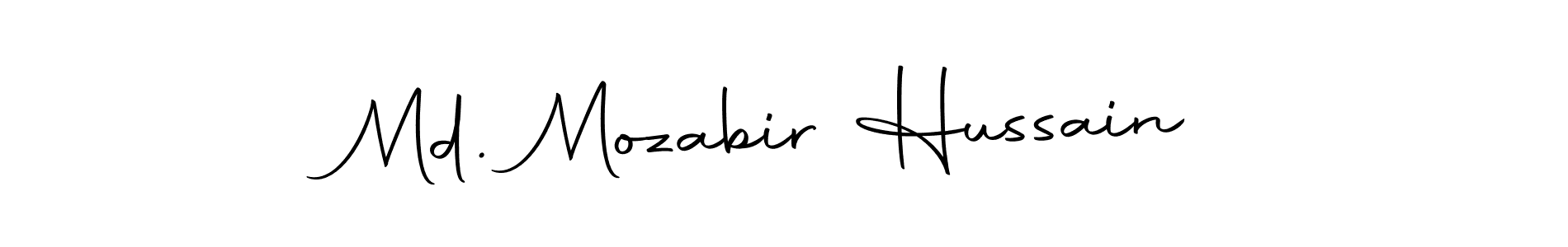 Best and Professional Signature Style for Md. Mozabir Hussain. Autography-DOLnW Best Signature Style Collection. Md. Mozabir Hussain signature style 10 images and pictures png