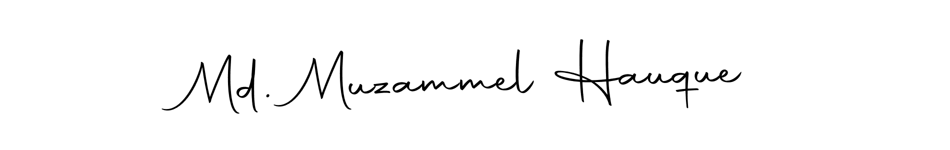 The best way (Autography-DOLnW) to make a short signature is to pick only two or three words in your name. The name Md. Muzammel Hauque include a total of six letters. For converting this name. Md. Muzammel Hauque signature style 10 images and pictures png