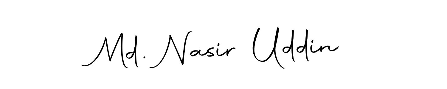 Here are the top 10 professional signature styles for the name Md. Nasir Uddin. These are the best autograph styles you can use for your name. Md. Nasir Uddin signature style 10 images and pictures png