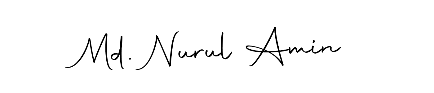 How to make Md. Nurul Amin signature? Autography-DOLnW is a professional autograph style. Create handwritten signature for Md. Nurul Amin name. Md. Nurul Amin signature style 10 images and pictures png