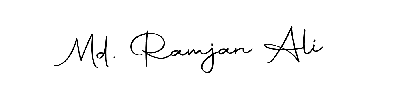 Md. Ramjan Ali stylish signature style. Best Handwritten Sign (Autography-DOLnW) for my name. Handwritten Signature Collection Ideas for my name Md. Ramjan Ali. Md. Ramjan Ali signature style 10 images and pictures png