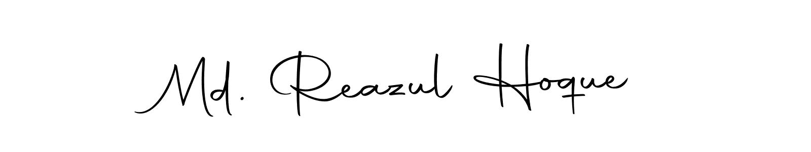 It looks lik you need a new signature style for name Md. Reazul Hoque. Design unique handwritten (Autography-DOLnW) signature with our free signature maker in just a few clicks. Md. Reazul Hoque signature style 10 images and pictures png