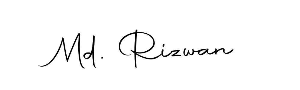 Make a beautiful signature design for name Md. Rizwan. Use this online signature maker to create a handwritten signature for free. Md. Rizwan signature style 10 images and pictures png