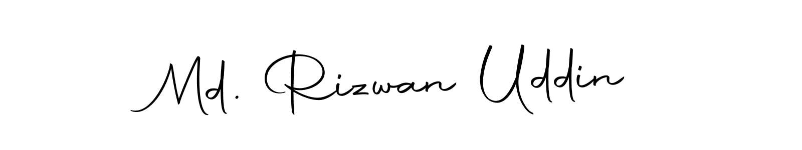 The best way (Autography-DOLnW) to make a short signature is to pick only two or three words in your name. The name Md. Rizwan Uddin include a total of six letters. For converting this name. Md. Rizwan Uddin signature style 10 images and pictures png