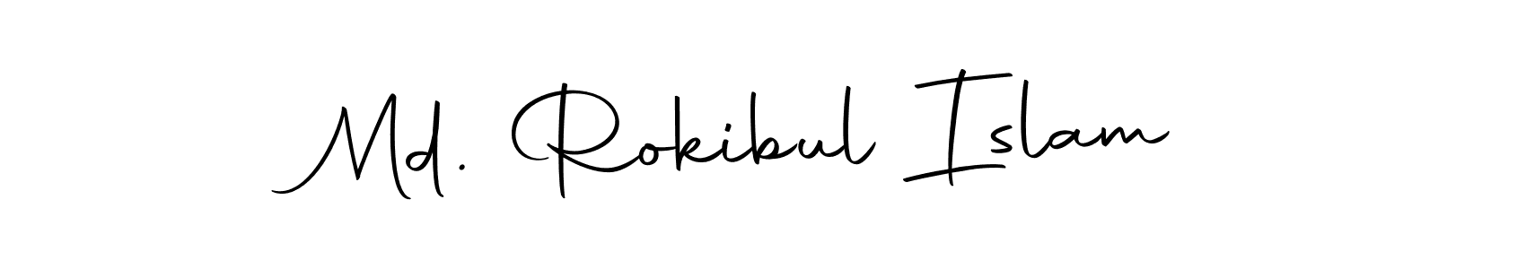 Similarly Autography-DOLnW is the best handwritten signature design. Signature creator online .You can use it as an online autograph creator for name Md. Rokibul Islam. Md. Rokibul Islam signature style 10 images and pictures png