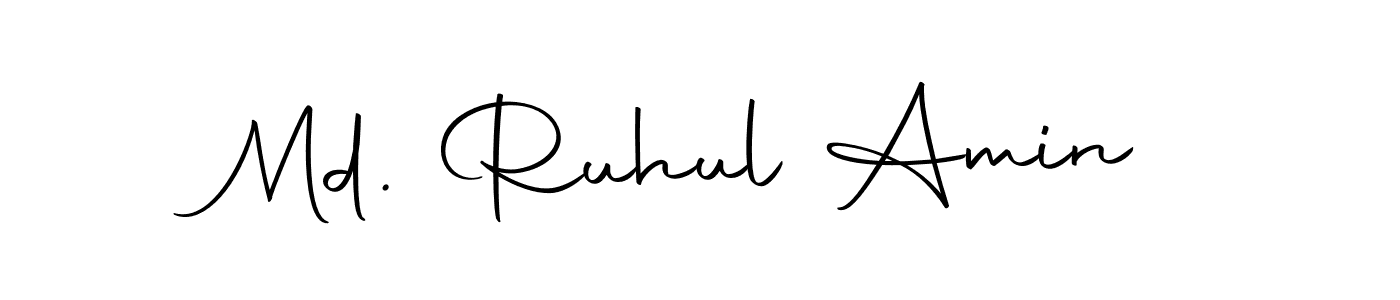 Also we have Md. Ruhul Amin name is the best signature style. Create professional handwritten signature collection using Autography-DOLnW autograph style. Md. Ruhul Amin signature style 10 images and pictures png