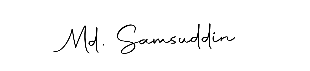 Here are the top 10 professional signature styles for the name Md. Samsuddin. These are the best autograph styles you can use for your name. Md. Samsuddin signature style 10 images and pictures png