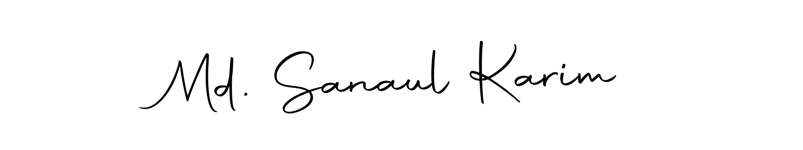 How to Draw Md. Sanaul Karim signature style? Autography-DOLnW is a latest design signature styles for name Md. Sanaul Karim. Md. Sanaul Karim signature style 10 images and pictures png