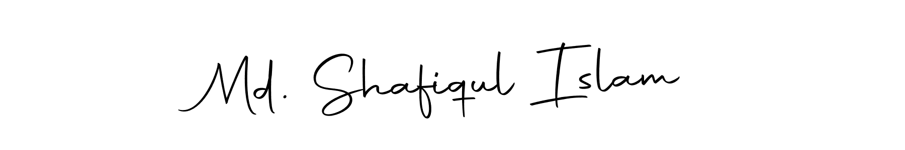 Use a signature maker to create a handwritten signature online. With this signature software, you can design (Autography-DOLnW) your own signature for name Md. Shafiqul Islam. Md. Shafiqul Islam signature style 10 images and pictures png