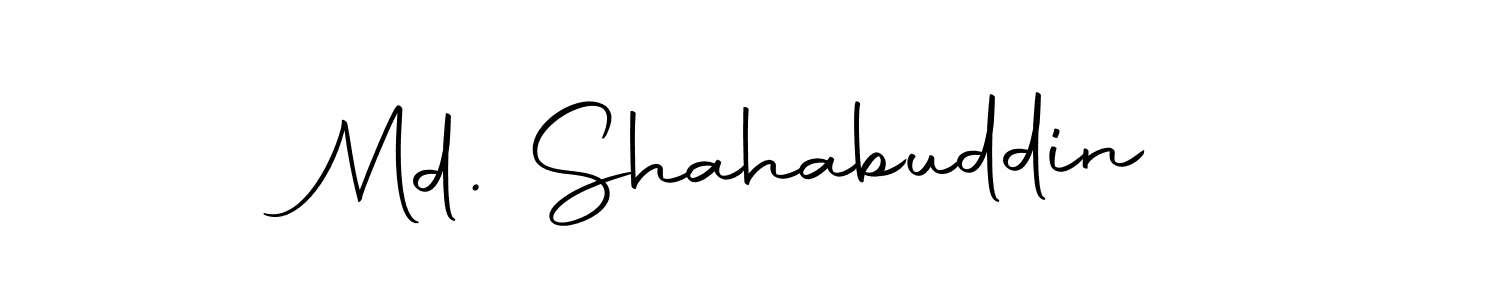 It looks lik you need a new signature style for name Md. Shahabuddin. Design unique handwritten (Autography-DOLnW) signature with our free signature maker in just a few clicks. Md. Shahabuddin signature style 10 images and pictures png