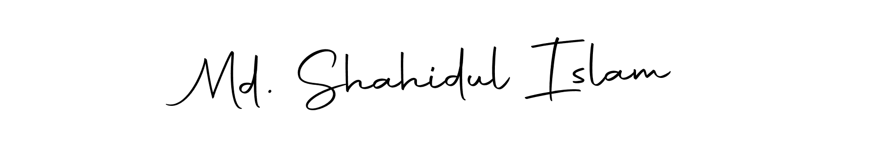 Also we have Md. Shahidul Islam name is the best signature style. Create professional handwritten signature collection using Autography-DOLnW autograph style. Md. Shahidul Islam signature style 10 images and pictures png