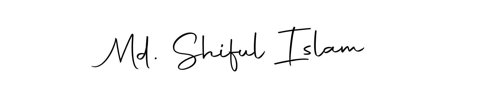 if you are searching for the best signature style for your name Md. Shiful Islam. so please give up your signature search. here we have designed multiple signature styles  using Autography-DOLnW. Md. Shiful Islam signature style 10 images and pictures png