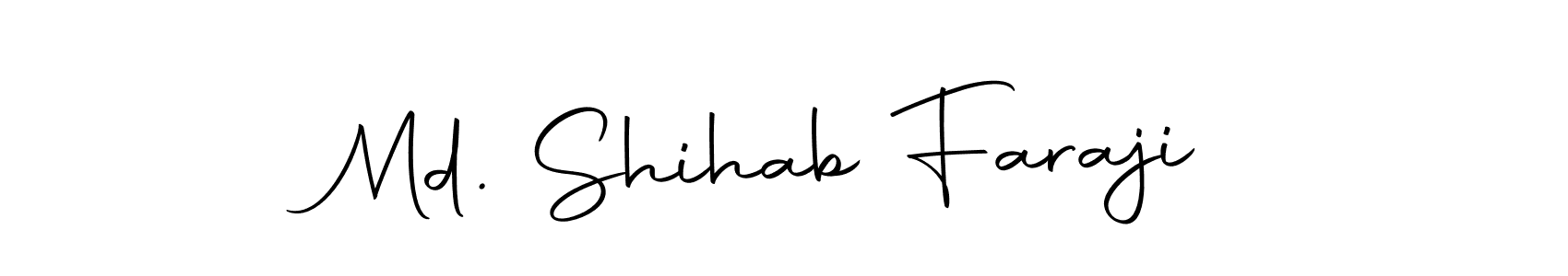 How to Draw Md. Shihab Faraji signature style? Autography-DOLnW is a latest design signature styles for name Md. Shihab Faraji. Md. Shihab Faraji signature style 10 images and pictures png