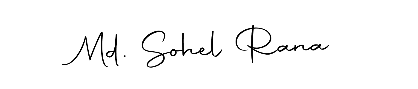 Similarly Autography-DOLnW is the best handwritten signature design. Signature creator online .You can use it as an online autograph creator for name Md. Sohel Rana. Md. Sohel Rana signature style 10 images and pictures png