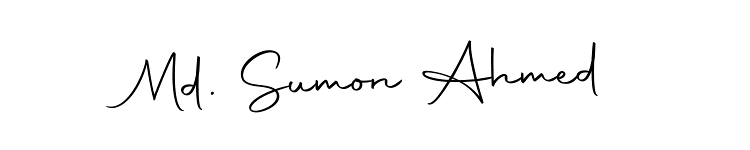 Similarly Autography-DOLnW is the best handwritten signature design. Signature creator online .You can use it as an online autograph creator for name Md. Sumon Ahmed. Md. Sumon Ahmed signature style 10 images and pictures png