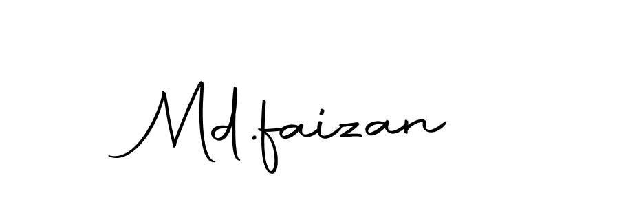 This is the best signature style for the Md.faizan name. Also you like these signature font (Autography-DOLnW). Mix name signature. Md.faizan signature style 10 images and pictures png