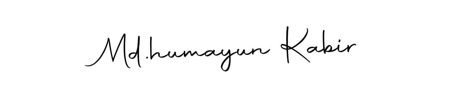How to Draw Md.humayun Kabir signature style? Autography-DOLnW is a latest design signature styles for name Md.humayun Kabir. Md.humayun Kabir signature style 10 images and pictures png