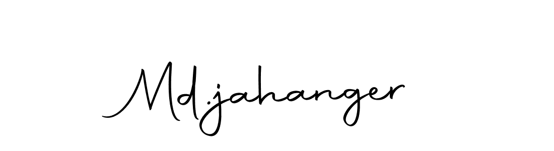 You can use this online signature creator to create a handwritten signature for the name Md.jahanger. This is the best online autograph maker. Md.jahanger signature style 10 images and pictures png