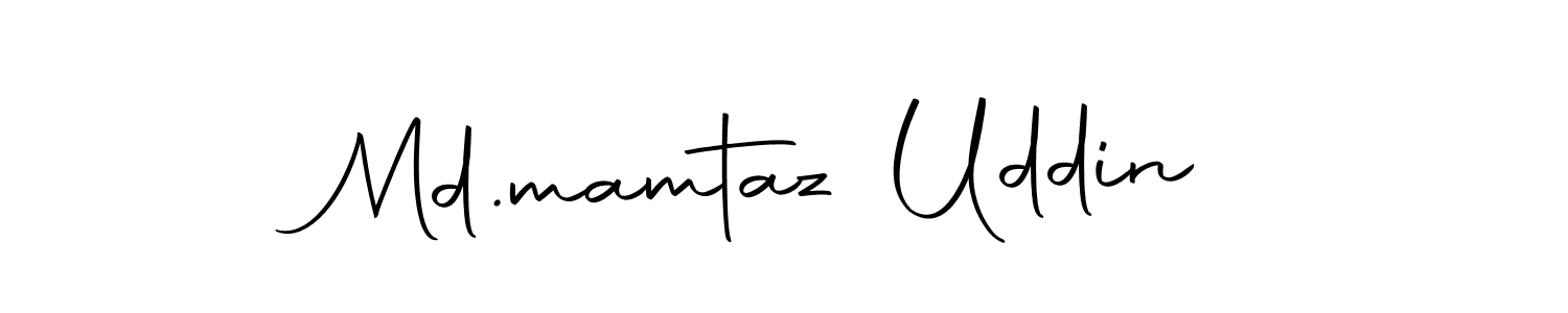 Similarly Autography-DOLnW is the best handwritten signature design. Signature creator online .You can use it as an online autograph creator for name Md.mamtaz Uddin. Md.mamtaz Uddin signature style 10 images and pictures png