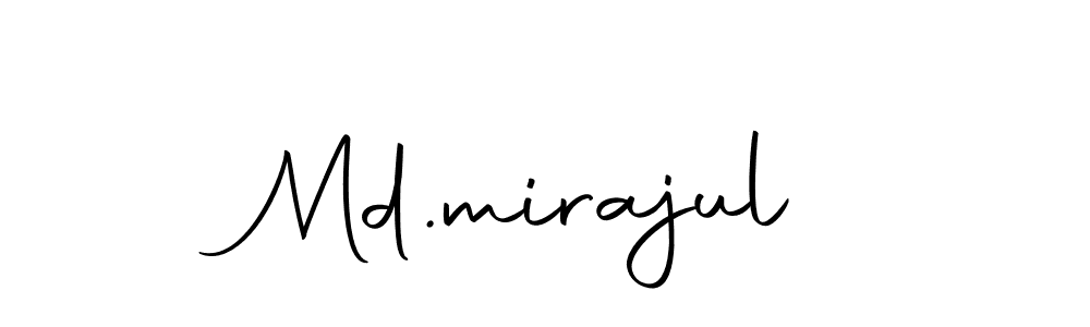 How to Draw Md.mirajul signature style? Autography-DOLnW is a latest design signature styles for name Md.mirajul. Md.mirajul signature style 10 images and pictures png