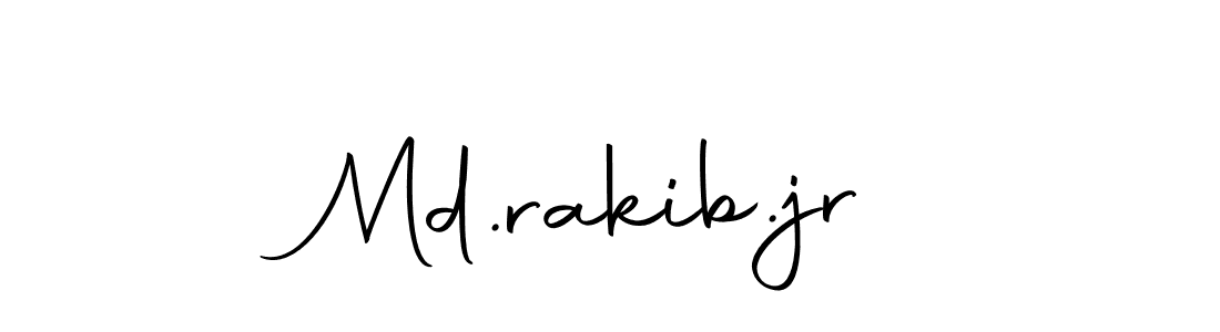 Make a short Md.rakib.jr signature style. Manage your documents anywhere anytime using Autography-DOLnW. Create and add eSignatures, submit forms, share and send files easily. Md.rakib.jr signature style 10 images and pictures png