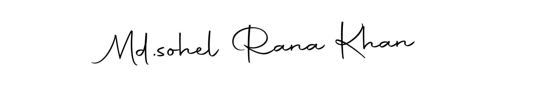 if you are searching for the best signature style for your name Md.sohel Rana Khan. so please give up your signature search. here we have designed multiple signature styles  using Autography-DOLnW. Md.sohel Rana Khan signature style 10 images and pictures png