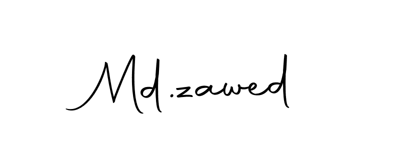 Similarly Autography-DOLnW is the best handwritten signature design. Signature creator online .You can use it as an online autograph creator for name Md.zawed. Md.zawed signature style 10 images and pictures png