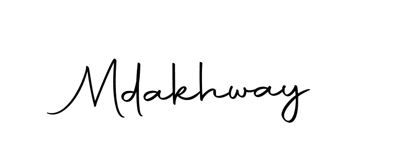 This is the best signature style for the Mdakhway name. Also you like these signature font (Autography-DOLnW). Mix name signature. Mdakhway signature style 10 images and pictures png