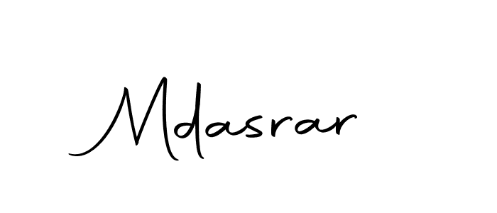 It looks lik you need a new signature style for name Mdasrar. Design unique handwritten (Autography-DOLnW) signature with our free signature maker in just a few clicks. Mdasrar signature style 10 images and pictures png