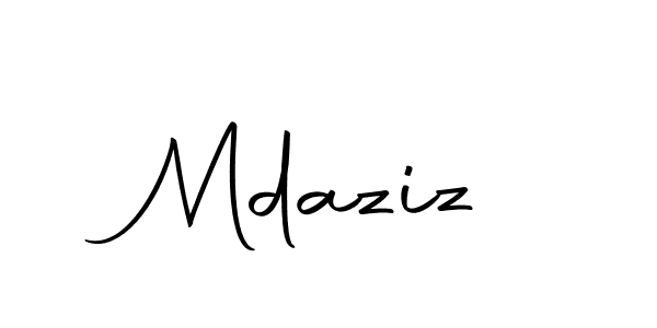 It looks lik you need a new signature style for name Mdaziz. Design unique handwritten (Autography-DOLnW) signature with our free signature maker in just a few clicks. Mdaziz signature style 10 images and pictures png