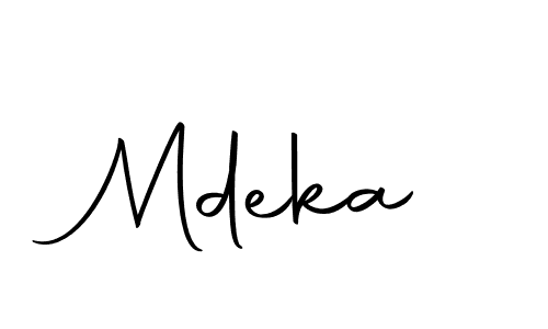 You can use this online signature creator to create a handwritten signature for the name Mdeka. This is the best online autograph maker. Mdeka signature style 10 images and pictures png