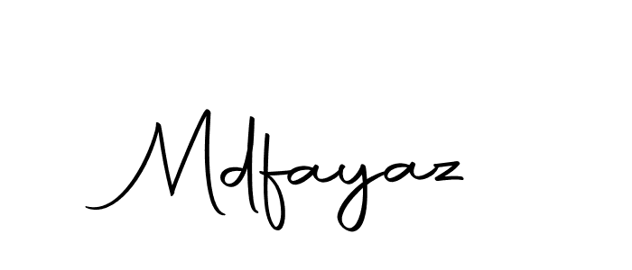 if you are searching for the best signature style for your name Mdfayaz. so please give up your signature search. here we have designed multiple signature styles  using Autography-DOLnW. Mdfayaz signature style 10 images and pictures png