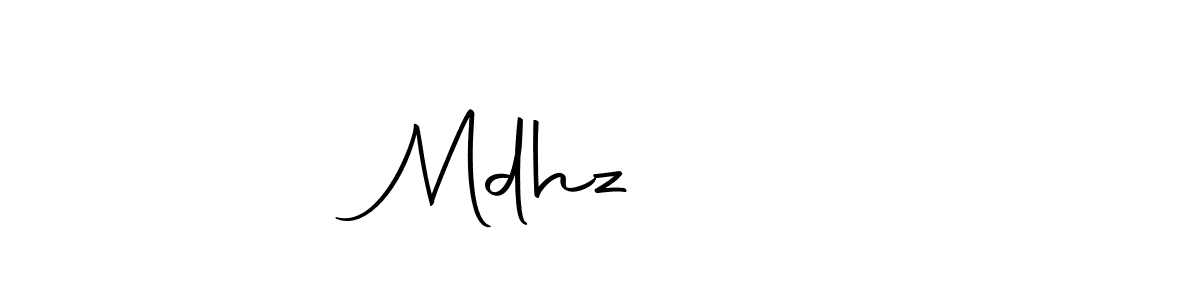 It looks lik you need a new signature style for name Mdhzحافظ. Design unique handwritten (Autography-DOLnW) signature with our free signature maker in just a few clicks. Mdhzحافظ signature style 10 images and pictures png