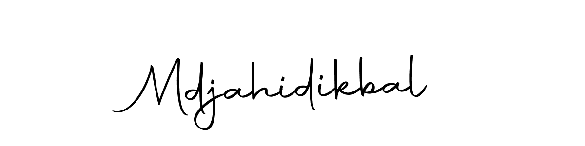 Check out images of Autograph of Mdjahidikbal name. Actor Mdjahidikbal Signature Style. Autography-DOLnW is a professional sign style online. Mdjahidikbal signature style 10 images and pictures png