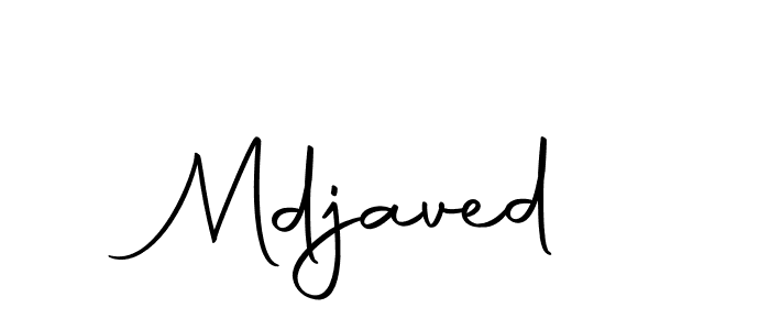 Similarly Autography-DOLnW is the best handwritten signature design. Signature creator online .You can use it as an online autograph creator for name Mdjaved. Mdjaved signature style 10 images and pictures png