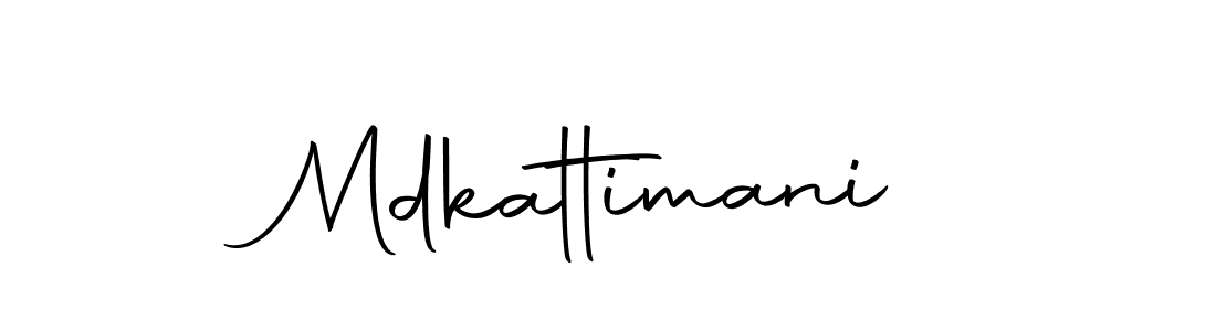 You should practise on your own different ways (Autography-DOLnW) to write your name (Mdkattimani) in signature. don't let someone else do it for you. Mdkattimani signature style 10 images and pictures png