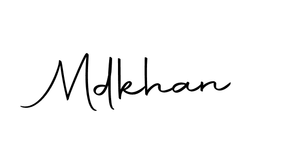 Make a short Mdkhan signature style. Manage your documents anywhere anytime using Autography-DOLnW. Create and add eSignatures, submit forms, share and send files easily. Mdkhan signature style 10 images and pictures png