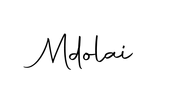 Also we have Mdolai name is the best signature style. Create professional handwritten signature collection using Autography-DOLnW autograph style. Mdolai signature style 10 images and pictures png