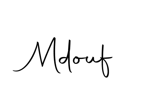 if you are searching for the best signature style for your name Mdouf. so please give up your signature search. here we have designed multiple signature styles  using Autography-DOLnW. Mdouf signature style 10 images and pictures png