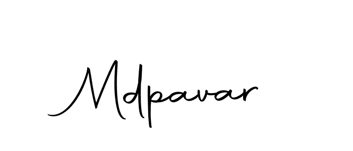 Make a short Mdpavar signature style. Manage your documents anywhere anytime using Autography-DOLnW. Create and add eSignatures, submit forms, share and send files easily. Mdpavar signature style 10 images and pictures png