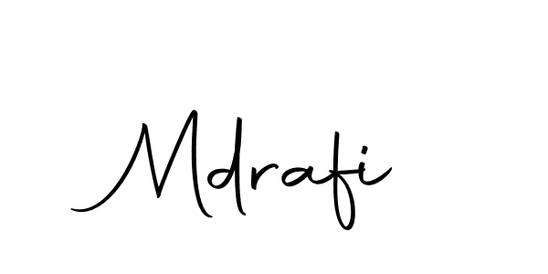 Also You can easily find your signature by using the search form. We will create Mdrafi name handwritten signature images for you free of cost using Autography-DOLnW sign style. Mdrafi signature style 10 images and pictures png