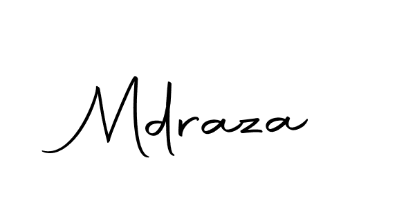 Autography-DOLnW is a professional signature style that is perfect for those who want to add a touch of class to their signature. It is also a great choice for those who want to make their signature more unique. Get Mdraza name to fancy signature for free. Mdraza signature style 10 images and pictures png