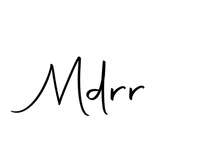 Make a beautiful signature design for name Mdrr. Use this online signature maker to create a handwritten signature for free. Mdrr signature style 10 images and pictures png