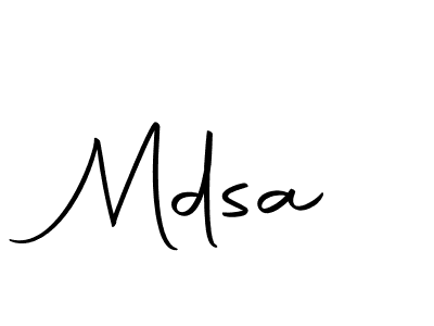 Here are the top 10 professional signature styles for the name Mdsa. These are the best autograph styles you can use for your name. Mdsa signature style 10 images and pictures png