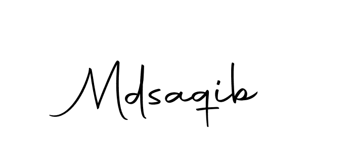 Also we have Mdsaqib name is the best signature style. Create professional handwritten signature collection using Autography-DOLnW autograph style. Mdsaqib signature style 10 images and pictures png